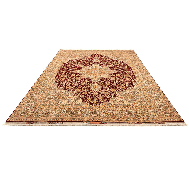 Perserteppich - Täbriz - Royal 360 x 253 cm Teppich Wohnzimmer