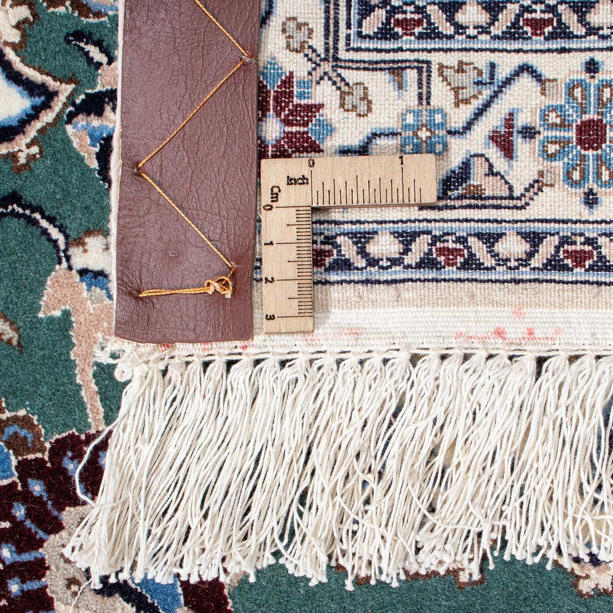 Perserteppich - Nain - Premium 307 x 206 cm Teppich Wohnzimmer