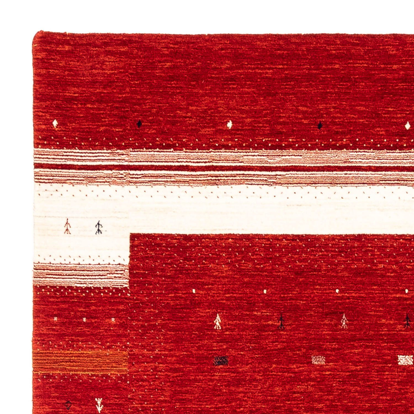Loribaft Teppich Perser 304x206cm - Wollteppich