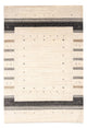 Gabbeh Teppich - Loribaft Indus 304 x 207 cm - beige