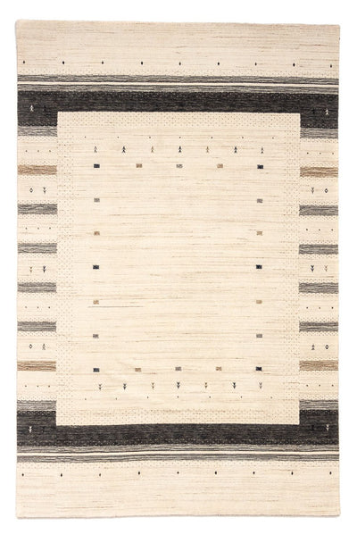 Loribaft Teppich Perser 201x304cm - Wollteppich