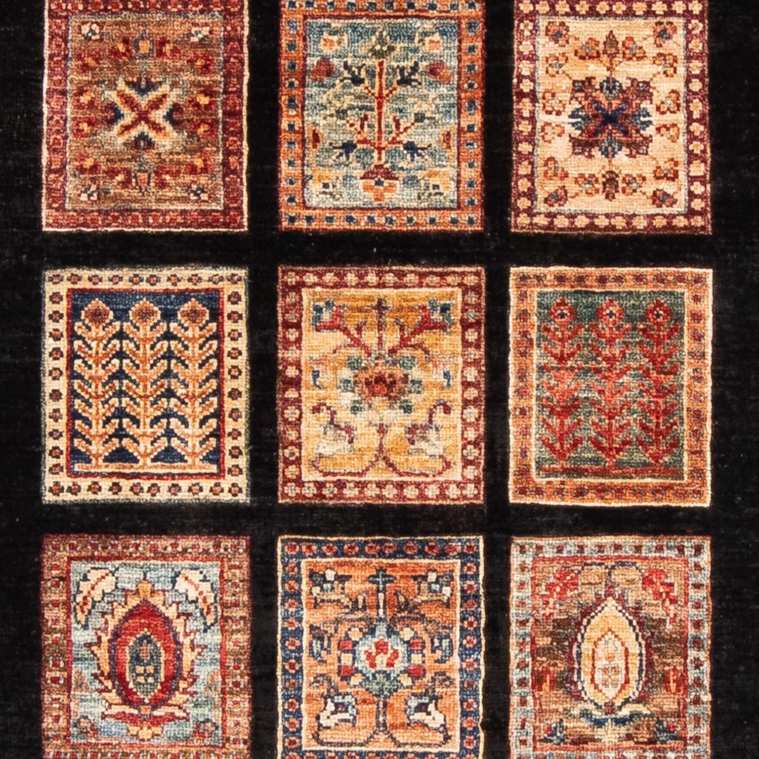 Ziegler Teppich 245 x 78 cm