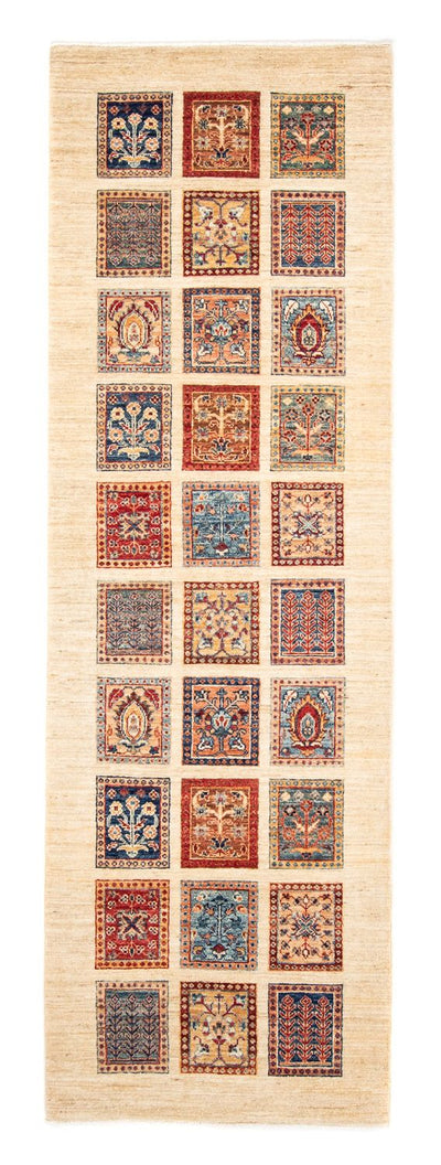 Ziegler Teppich 76x240cm - Orientteppich