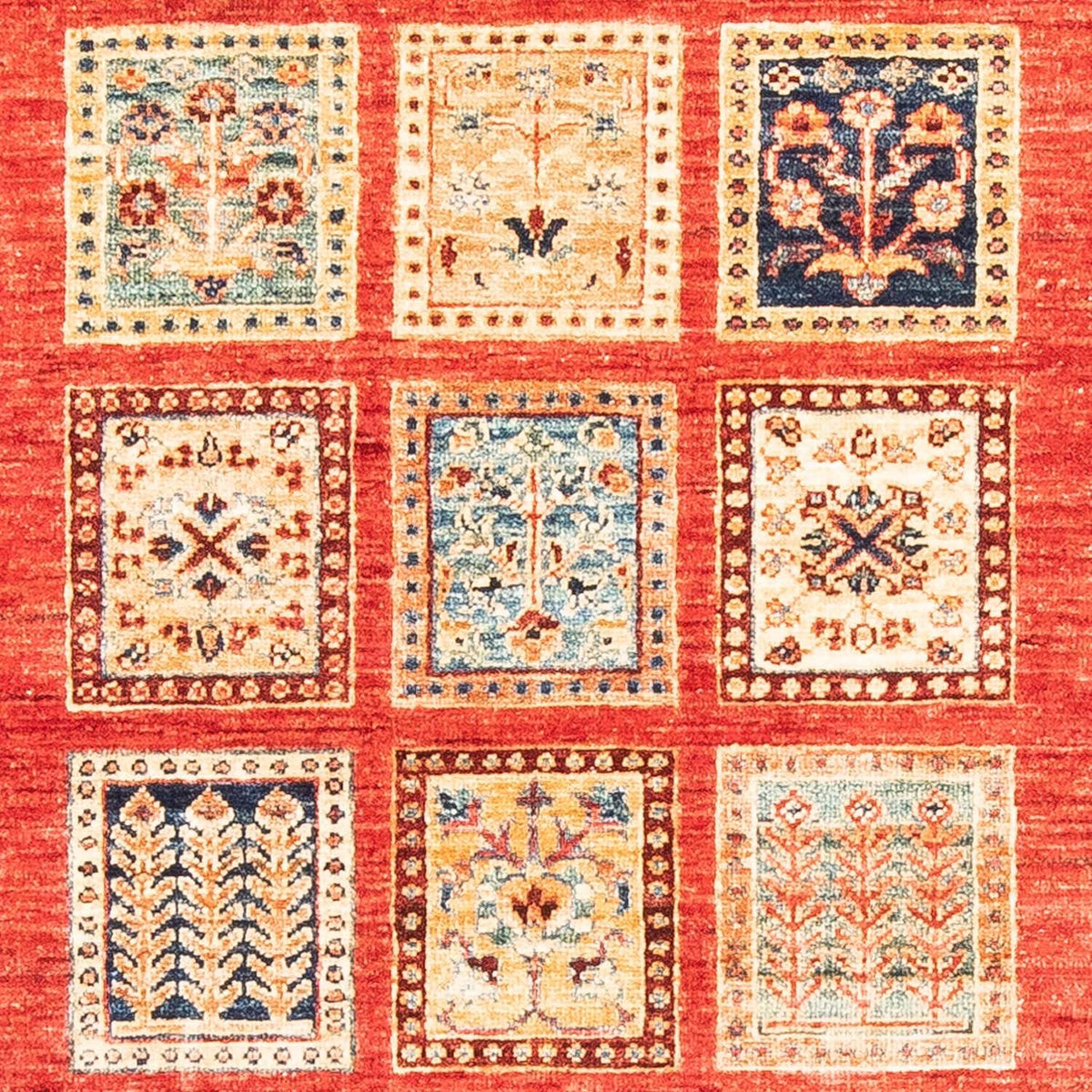 Ziegler Teppich 246 x 73 cm