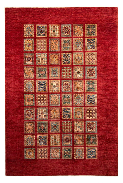 Ziegler Teppich 204x303cm - Orientteppich