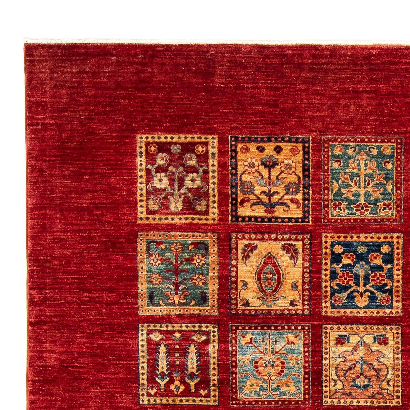 Ziegler Teppich 280x203cm - Orientteppich