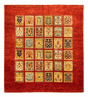 Ziegler Teppich 339 x 247 cm