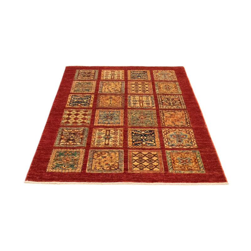 Ziegler Teppich 155 x 99 cm - rot