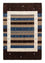 Gabbeh Teppich - Loribaft Perser 206 x 141 cm