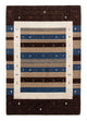 Gabbeh Teppich - Loribaft Perser 206 x 141 cm
