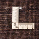 Gabbeh Teppich - Loribaft Perser 206 x 141 cm