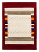 Gabbeh Teppich - Loribaft Perser 205 x 142 cm