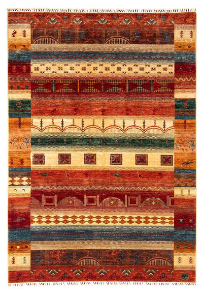 Ziegler Teppich 170x234cm - Orientteppich