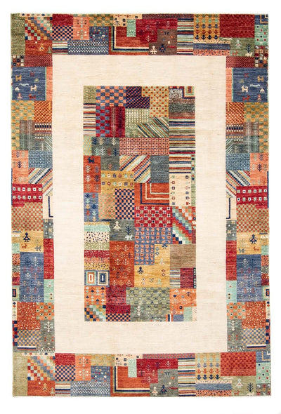 Loribaft Teppich Perser 197x294cm - Orientteppich