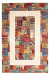 Loribaft Teppich Perser 198x299cm - Orientteppich - Rechteckig / Mehrfarbig / 198 x 299 cm Rechteckig