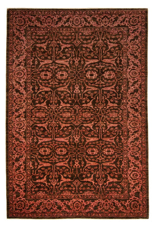 Ziegler Teppich 306 x 206 cm