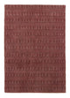 Designer Teppich 201 x 142 cm - mehrfarbig