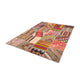 Patchwork Teppich 240 x 170 cm
