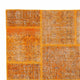 Patchwork Teppich 244 x 172 cm