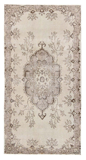 Vintage Teppich 213 x 112 cm