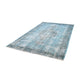 Vintage Teppich 259 x 167 cm - mehrfarbig