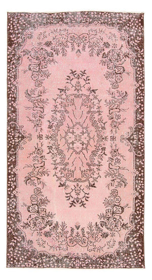 Vintage Teppich 217 x 118 cm Teppichbrücke