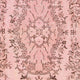 Vintage Teppich 217 x 118 cm Teppichbrücke