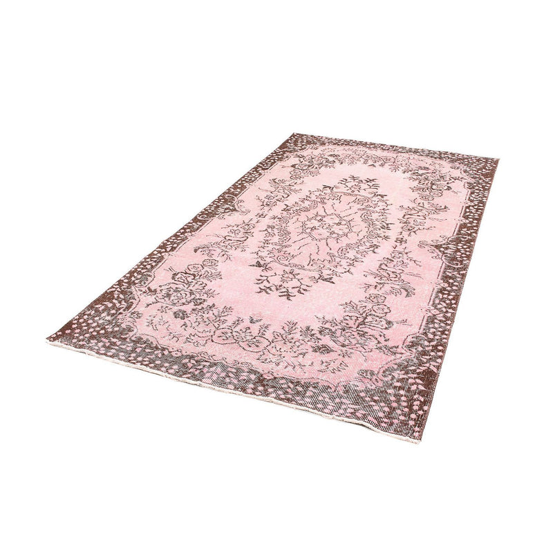 Vintage Teppich 217 x 118 cm Teppichbrücke