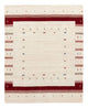 Gabbeh Teppich - Loribaft Indus 198 x 145 cm