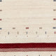 Gabbeh Teppich - Loribaft Indus 198 x 145 cm