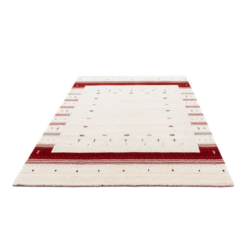 Gabbeh Teppich - Loribaft Indus 198 x 145 cm
