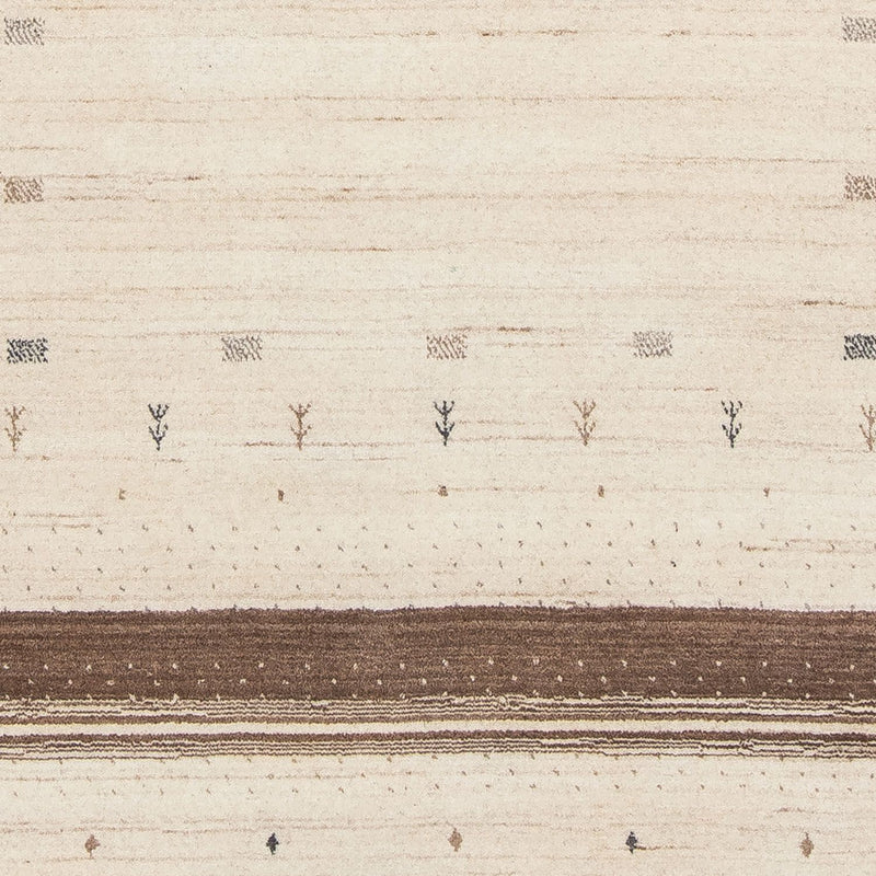 Gabbeh Teppich - Loribaft Indus 200 x 142 cm