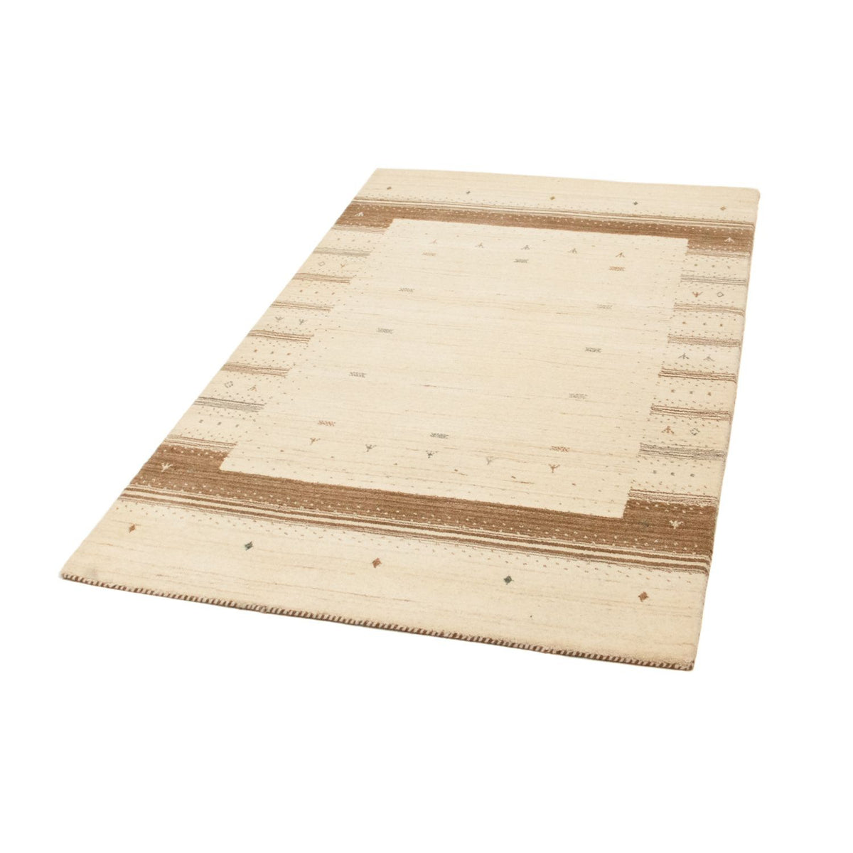 Gabbeh Teppich - Loribaft Indus 160 x 94 cm