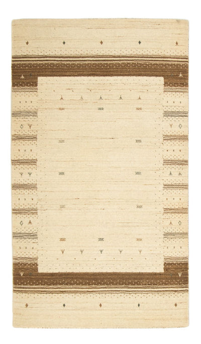 Loribaft Teppich Perser 93x160cm - Wollteppich