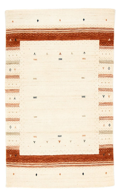 Loribaft Teppich Perser 94x160cm - Wollteppich