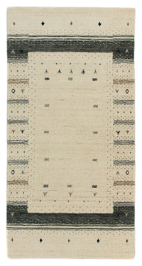 Gabbeh Teppich - Loribaft Indus 146 x 72 cm