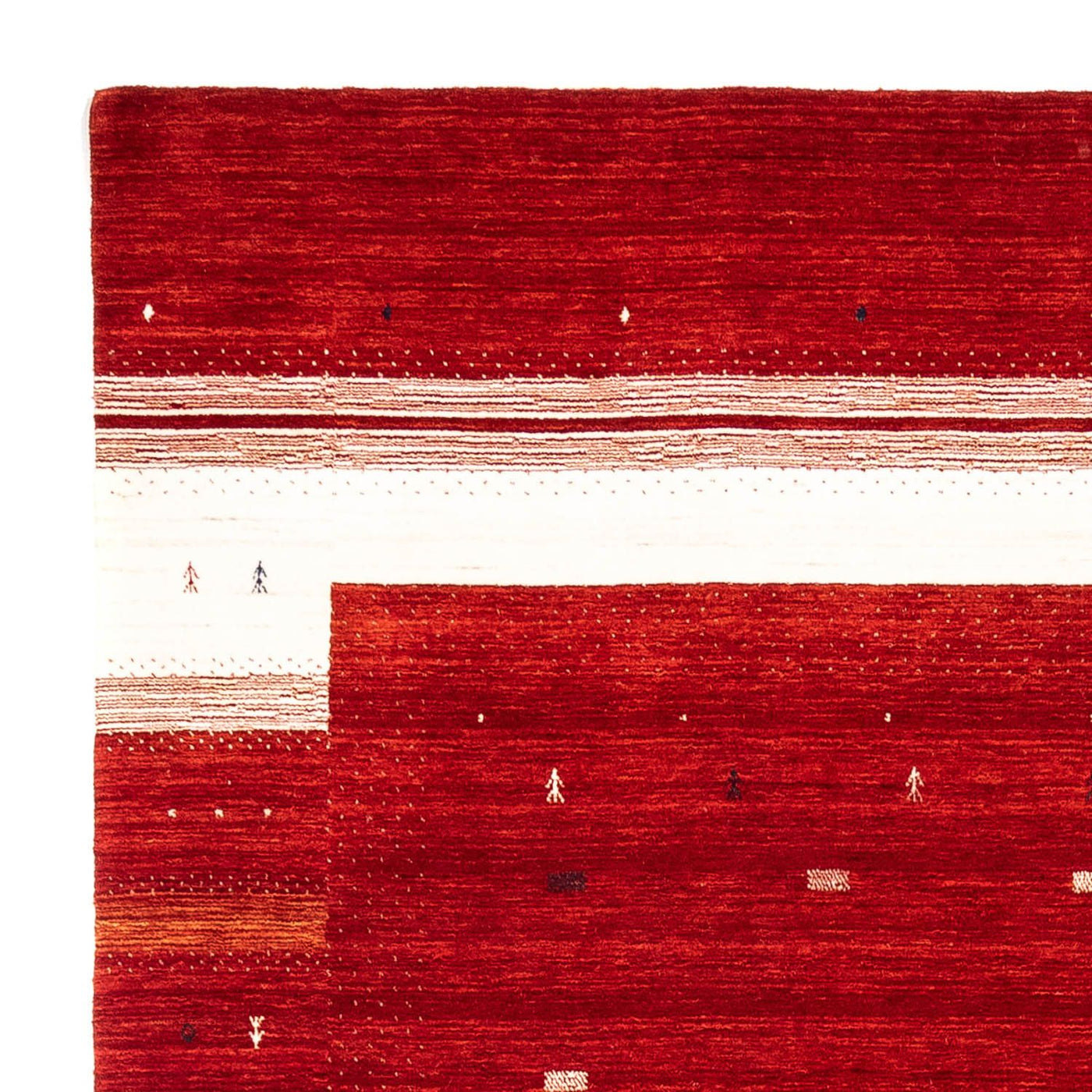 Loribaft Teppich Perser 345x255cm - Wollteppich