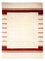 Gabbeh Teppich - Loribaft Indus 346 x 254 cm - beige