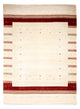 Gabbeh Teppich - Loribaft Indus 346 x 254 cm - beige