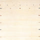 Gabbeh Teppich - Loribaft Indus 346 x 254 cm - beige