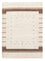 Gabbeh Teppich - Loribaft Indus 200 x 145 cm
