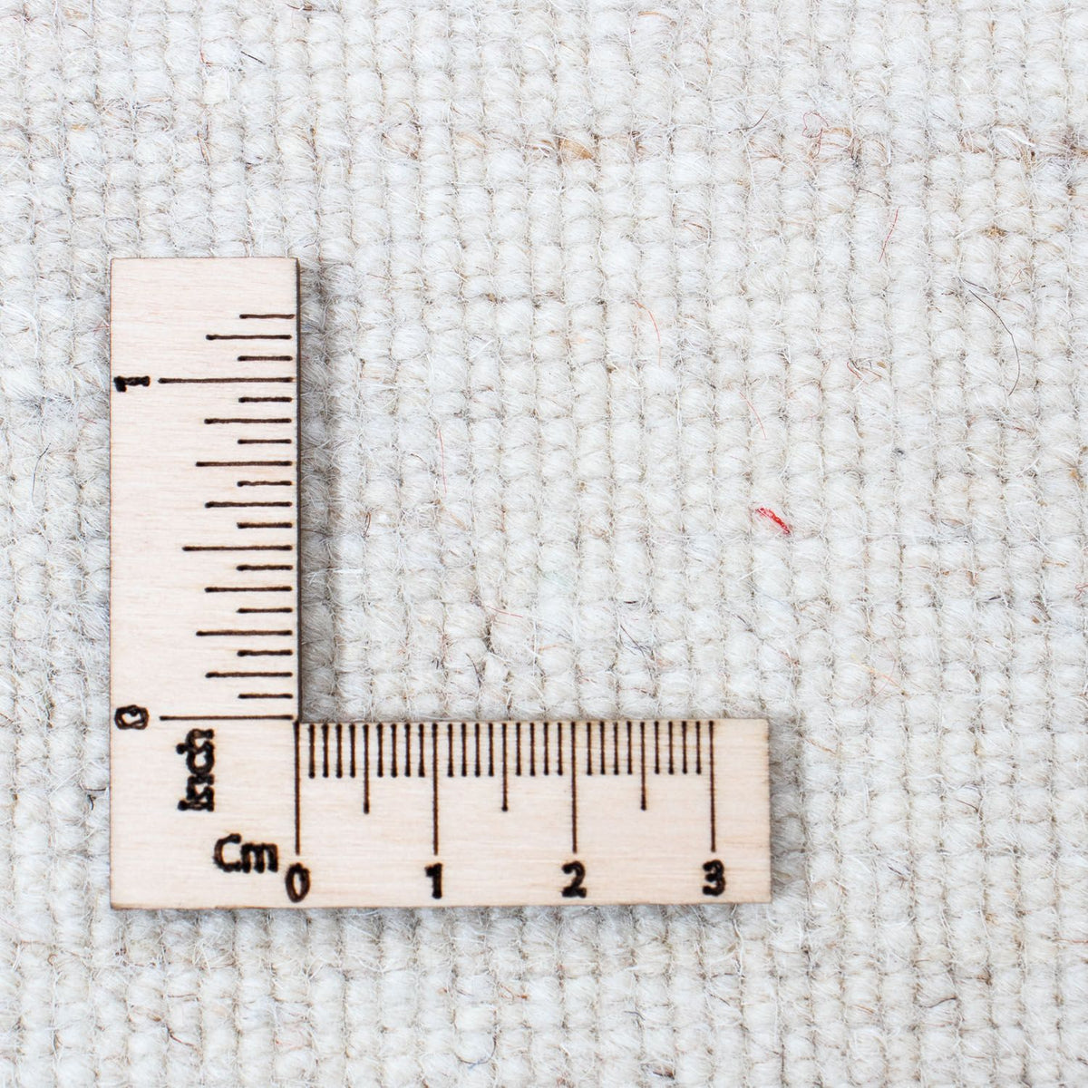 Gabbeh Teppich - Loribaft Indus 200 x 145 cm - beige