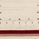 Gabbeh Teppich - Loribaft Indus 198 x 143 cm