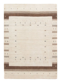 Gabbeh Teppich - Loribaft Indus 200 x 143 cm - beige