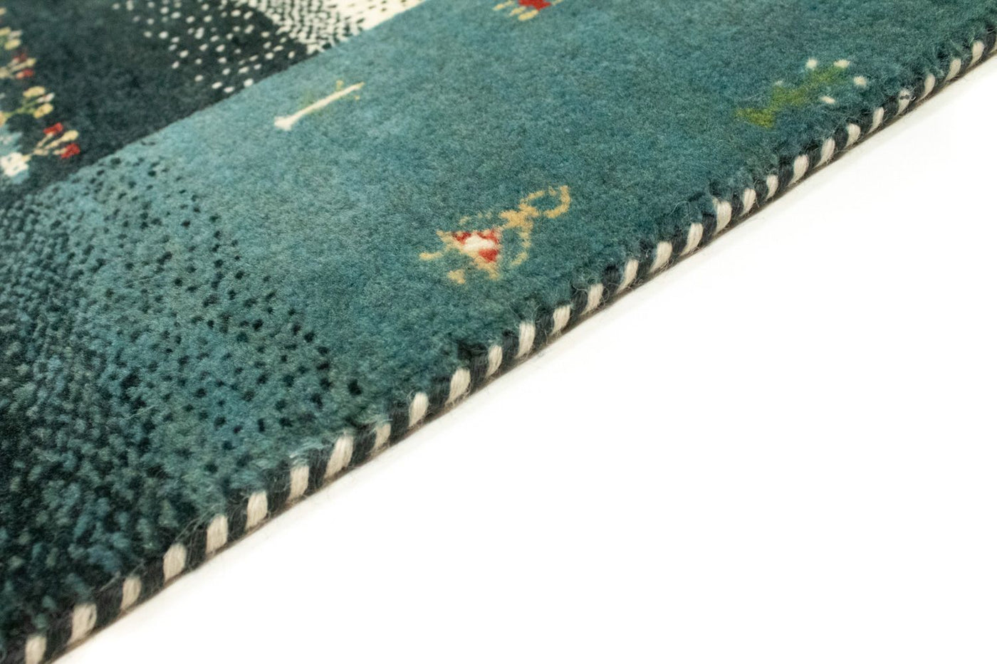 Loribaft Teppich Perser 238x170cm - Wollteppich