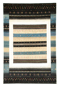 Gabbeh Teppich - Loribaft Indus 243 x 169 cm - mehrfarbig – product image
