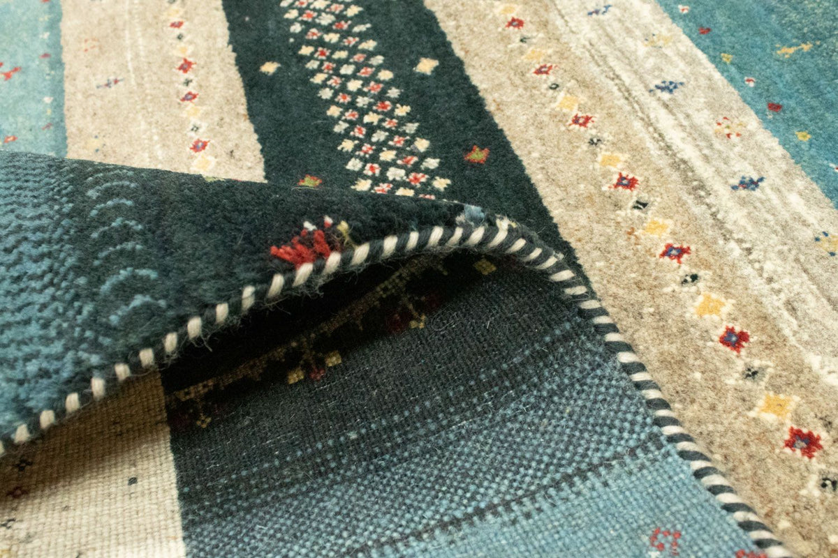 Gabbeh Teppich - Loribaft Indus 237 x 163 cm