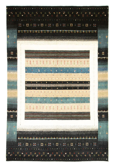 Loribaft Teppich Perser 169x246cm - Wollteppich