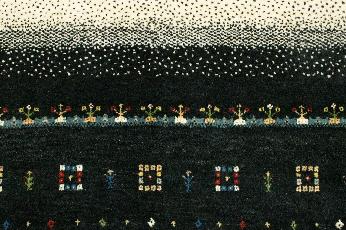 Gabbeh Teppich - Loribaft Indus 246 x 169 cm