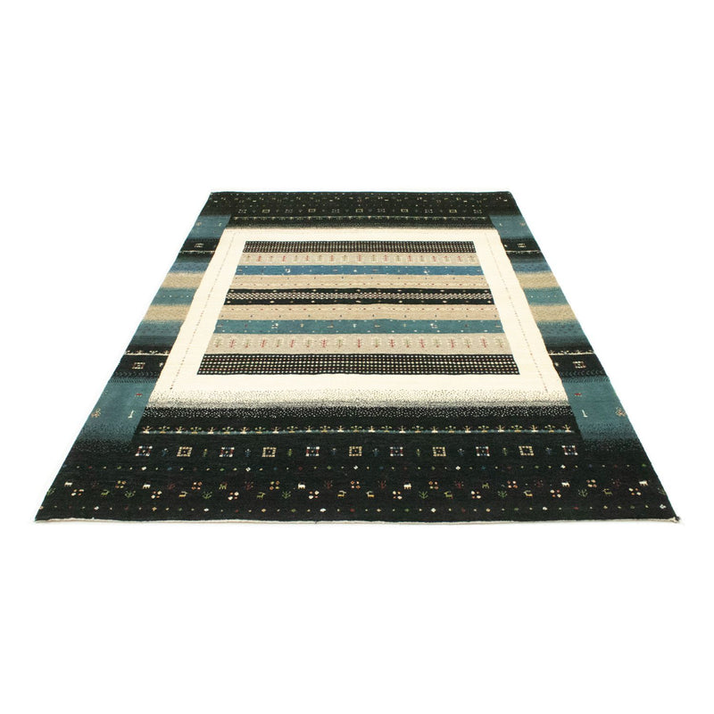 Gabbeh Teppich - Loribaft Indus 246 x 169 cm